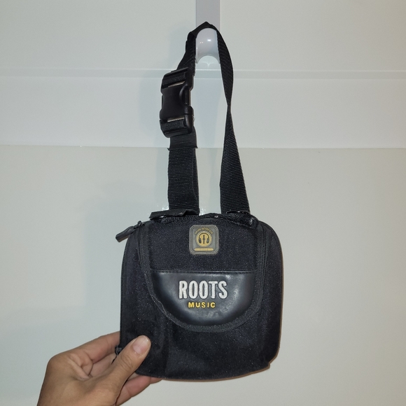 Vintage roots fannypack bag - Picture 5 of 9